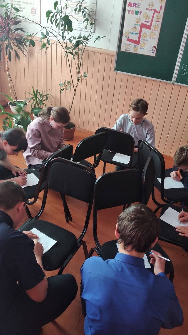 Неделя психологии.