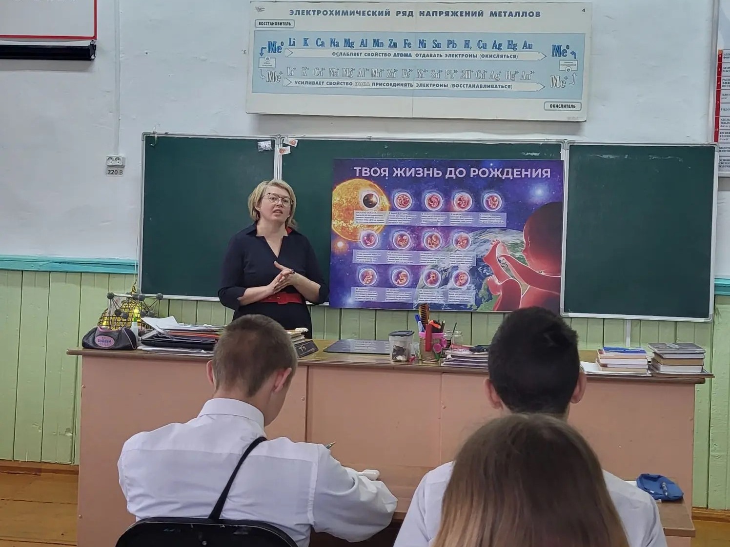 Всероссийский просветительский проект.